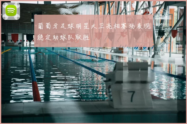 葡萄牙足球明星大卫亮相赛场表现稳定助球队取胜